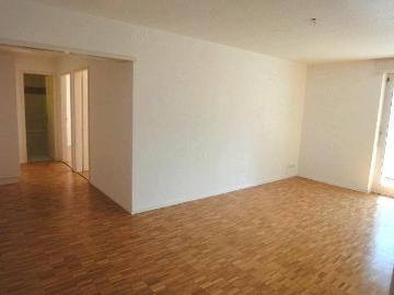 3 Zimmer, 66 m², 2. Stock