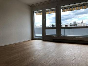 3 Zimmer, 66 m², 2. Stock
