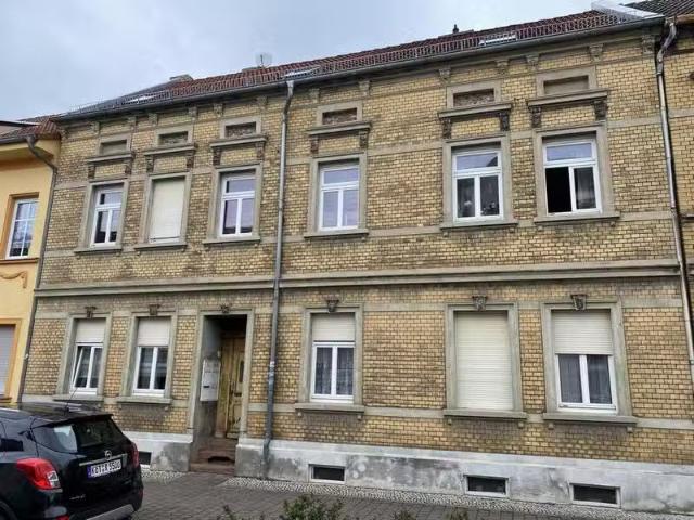 3 Zimmer 66 m² 375 € Kaltmiete Wohnungen in Aken