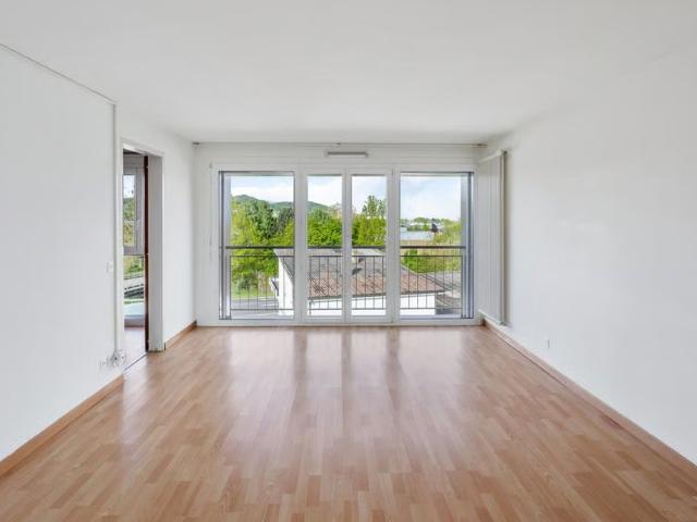 3 Zimmer, 66 m², 3. Stock
