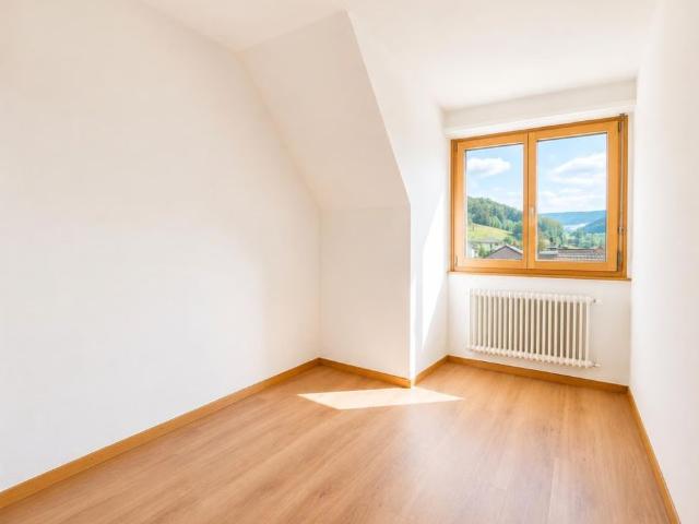 3 Zimmer, 66 m², 3. Stock
