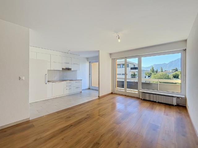 3 Zimmer, 66 m², 3. Stock