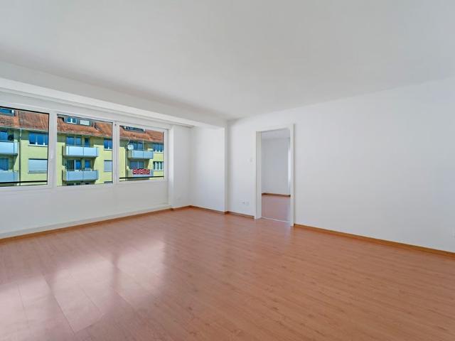3 Zimmer, 66 m², 3. Stock