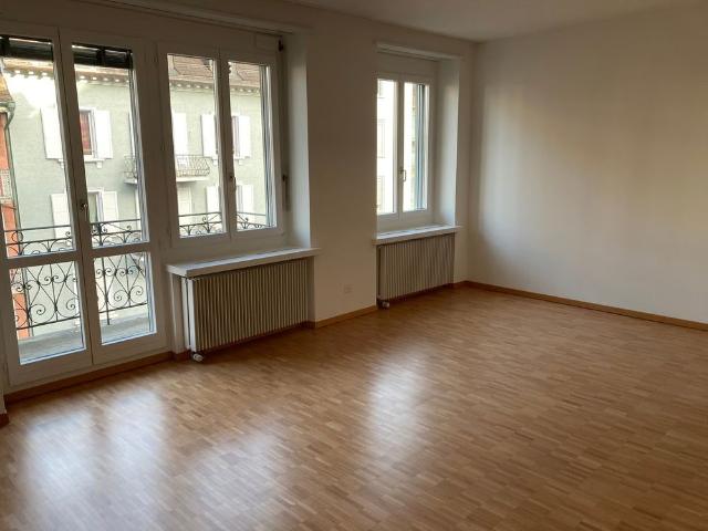 3 Zimmer, 66 m², 3. Stock