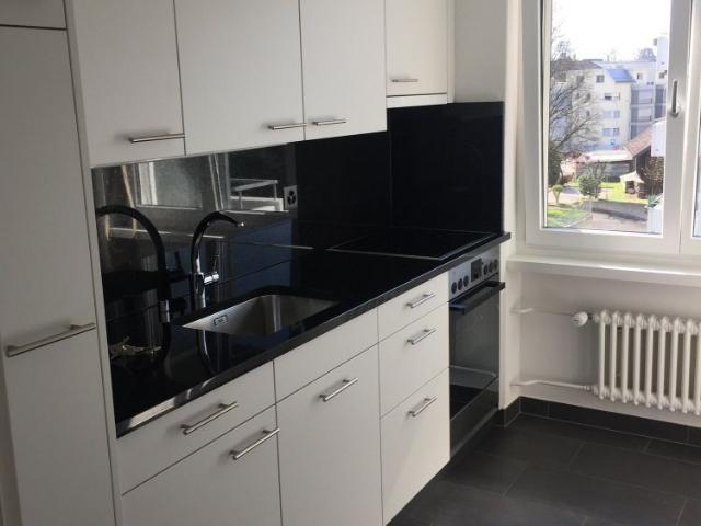 3 Zimmer, 66 m², 3. Stock