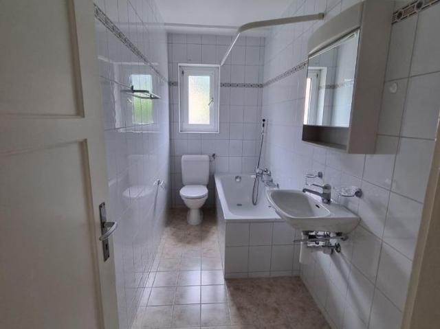 3 Zimmer, 66 m², 3. Stock