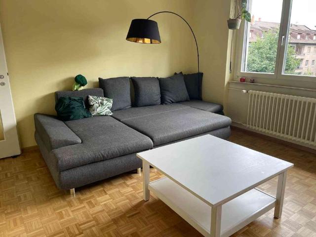 3 Zimmer, 66 m², 4. Stock