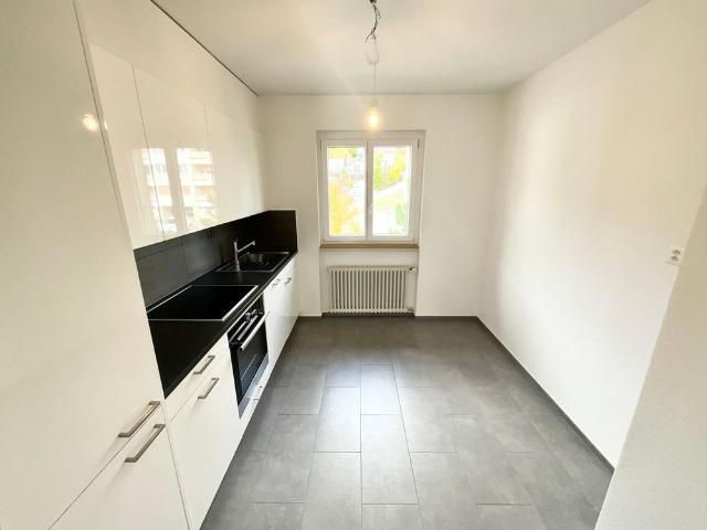 3 Zimmer, 66 m², 4. Stock