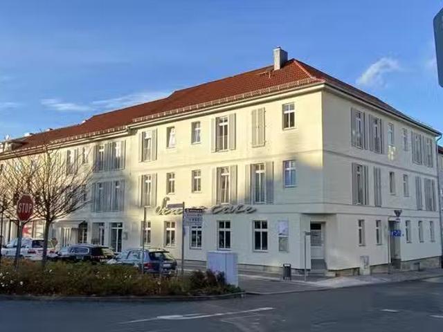 3 Zimmer 66 m² 500 € Kaltmiete Wohnungen in Sondershausen