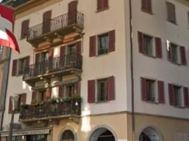 3 Zimmer, 66 m², 5. Stock