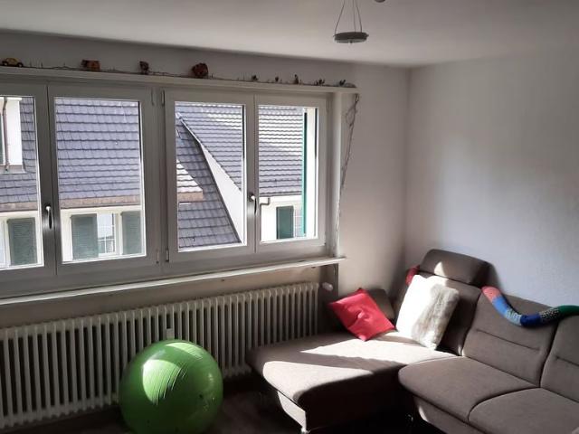 3 Zimmer, 66 m²