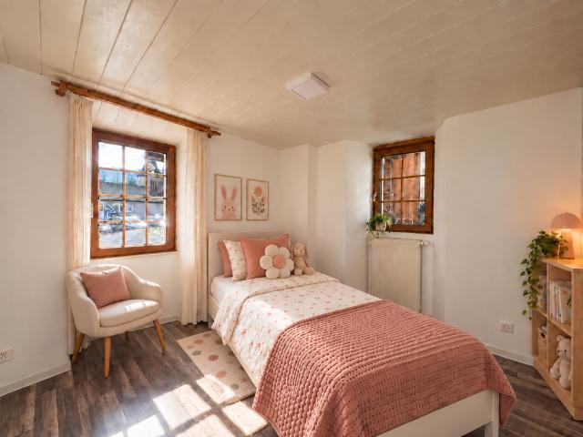 3 Zimmer, 68 m², EG