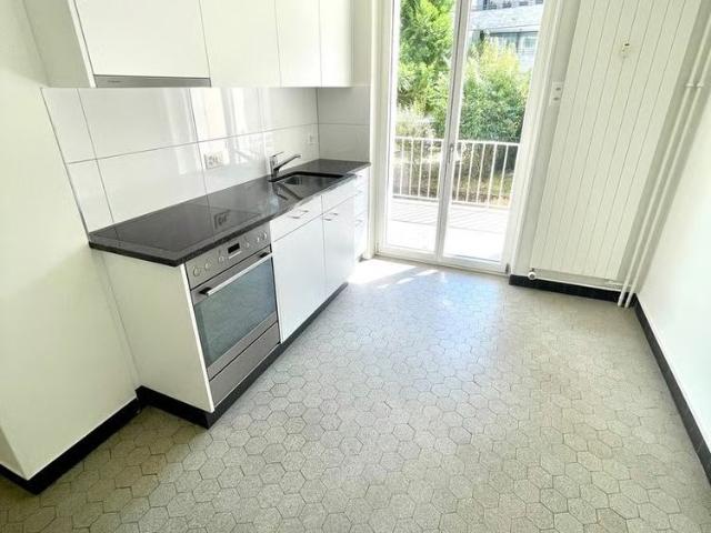 3 Zimmer, 68 m², EG