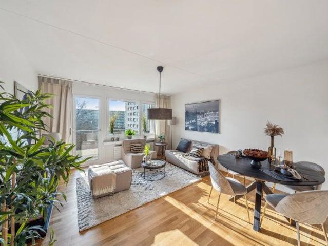 3 Zimmer, 68 m², EG
