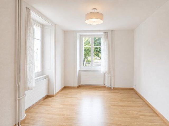 3 Zimmer, 68 m², EG