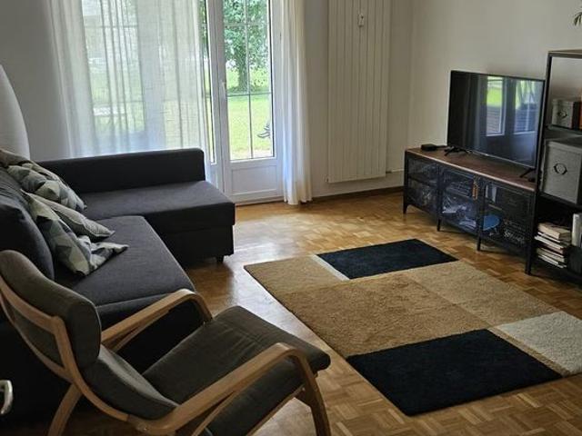 3 Zimmer, 68 m², 1. Stock