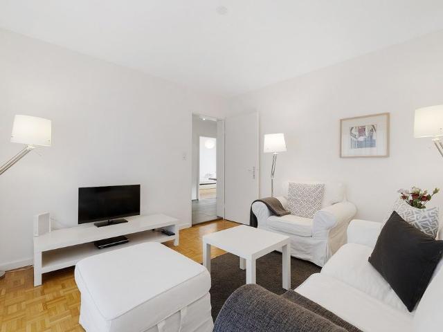 3 Zimmer, 68 m², 1. Stock