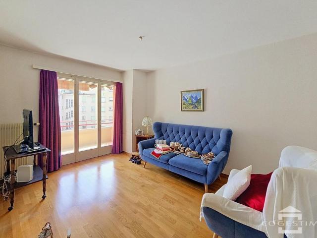 3 Zimmer, 68 m², 2. Stock