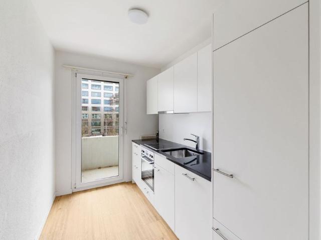 3 Zimmer, 68 m², 2. Stock