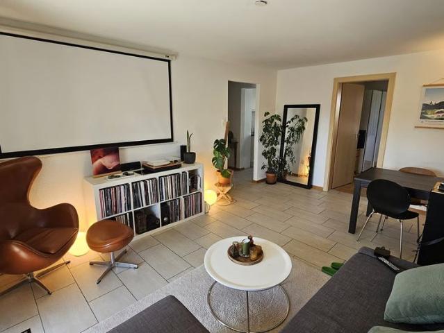 3 Zimmer, 68 m², 2. Stock