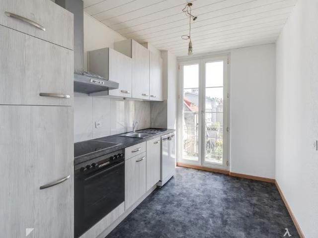 3 Zimmer, 68 m², 3. Stock