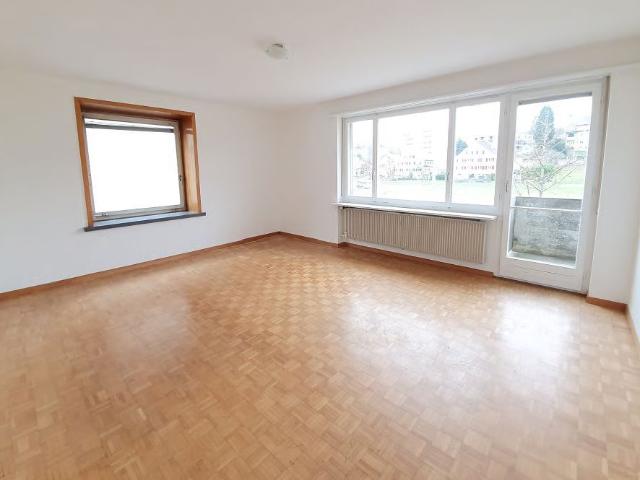 3 Zimmer, 68 m², 3. Stock