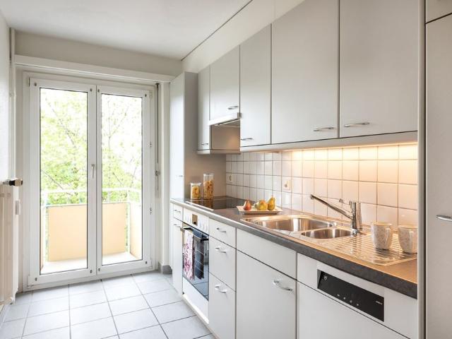 3 Zimmer, 68 m², 4. Stock