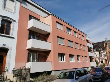 3 Zimmer, 68 m², 4. Stock