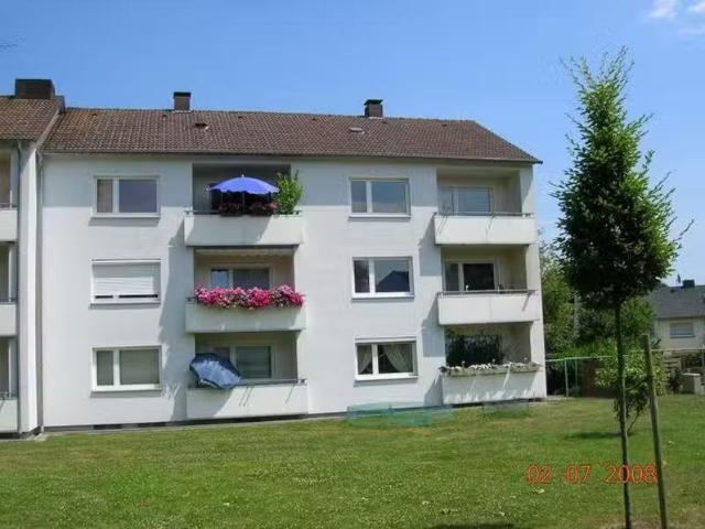 3 Zimmer 68 m² 509 € Kaltmiete Wohnungen in Bad Salzuflen