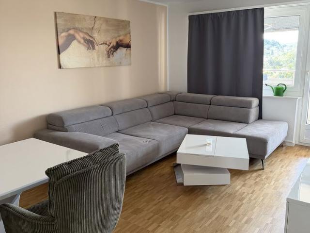 3 Zimmer, 68 m², 8. Stock