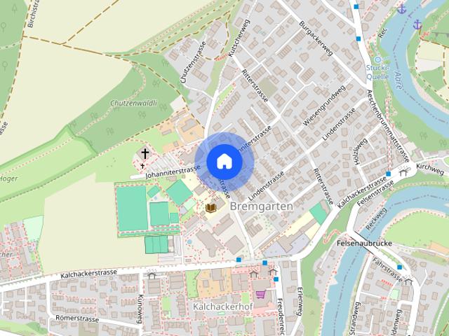3 Zimmer, 68 m²