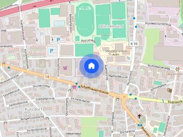 Neunforn, Bezirk Frauenfeld, Thurgau - Balkon