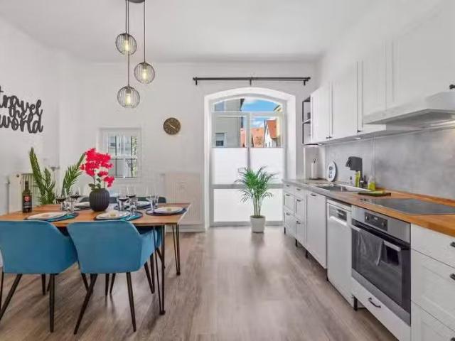 3 Zimmer 69 m² 1.130 € Kaltmiete Wohnungen in Schwabach