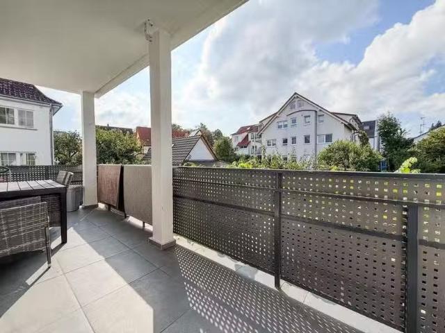 3 Zimmer 69 m² 1.150 € Kaltmiete Wohnungen in Sindelfingen
