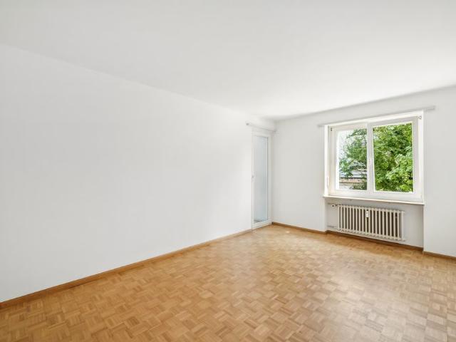 3 Zimmer, 69 m², 1. Stock