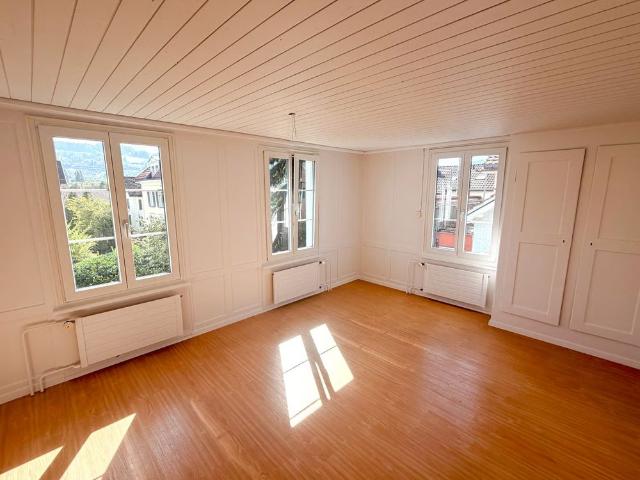 3 Zimmer, 69 m², 2. Stock