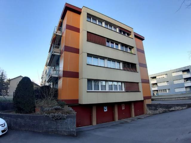 3 Zimmer, 69 m², 2. Stock