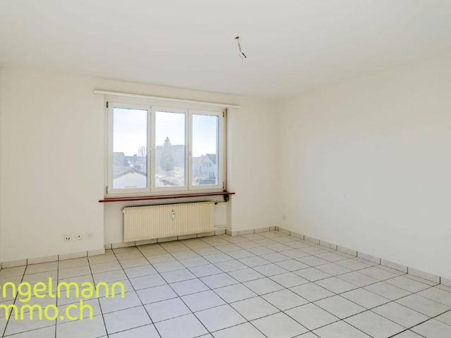 3 Zimmer, 69 m², 2. Stock