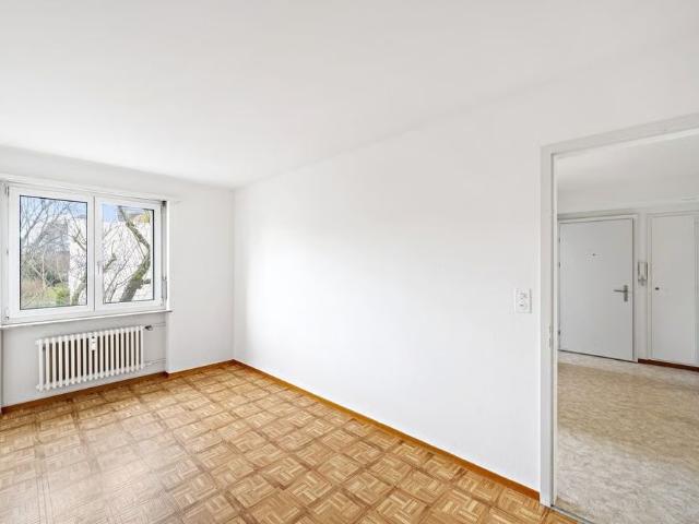 3 Zimmer, 69 m², 2. Stock