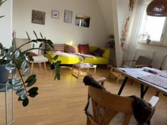 3 Zimmer, 69 m², 3. Stock