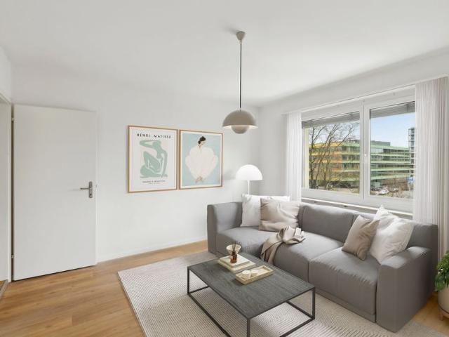 3 Zimmer, 69 m², 3. Stock