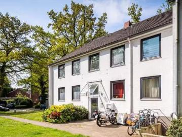 3 Zimmer 69 m² 629 € Kaltmiete Wohnungen in Delmenhorst