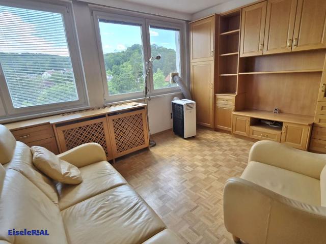 3 Zimmer – 6. Stock mit Lift – tolle Aussicht