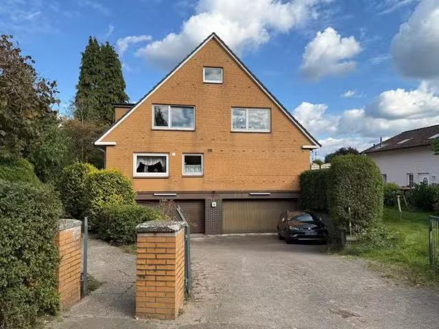 3 Zimmer 73 m² 1.100 € Kaltmiete Wohnungen in Heist