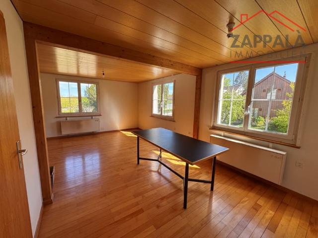 3 Zimmer, 73 m², 1. Stock