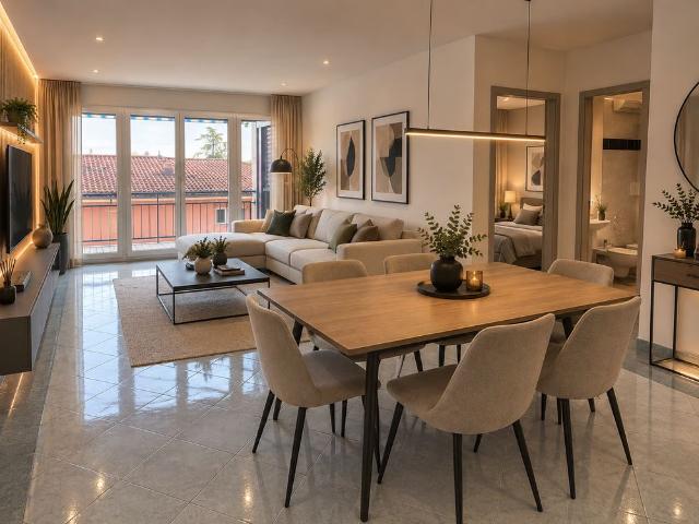 3 Zimmer, 73 m², 1. Stock