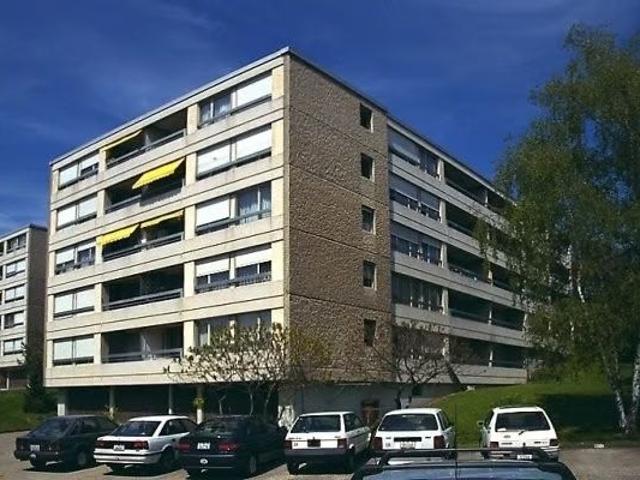 3 Zimmer, 73 m², 2. Stock
