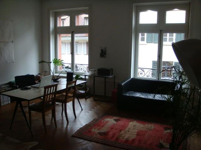 3 Zimmer, 73 m², 3. Stock