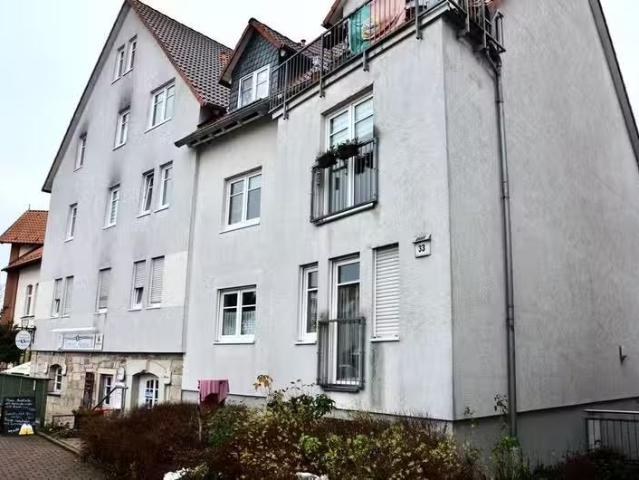 3 Zimmer 73 m² 430 € Kaltmiete Wohnungen in Schwalmstadt