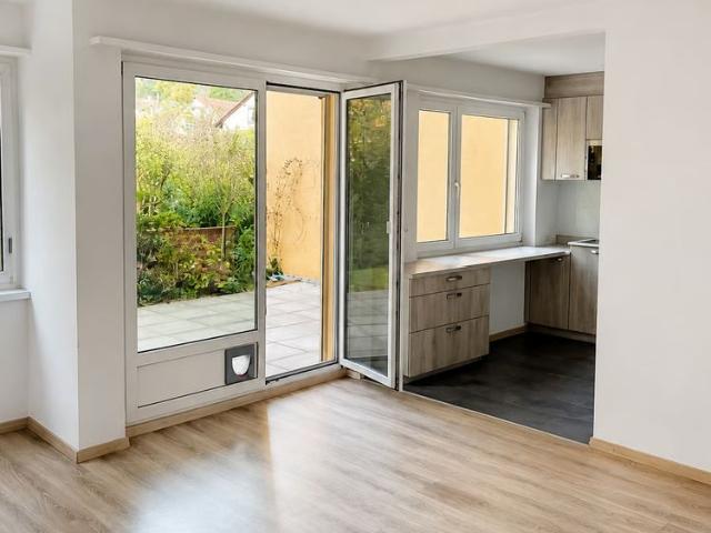 3 Zimmer, 70 m², EG